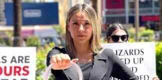 Week of Action: Exotic Skins Protest Photos by PETA week-of-action-exotic-skins-protest-photos-by-peta