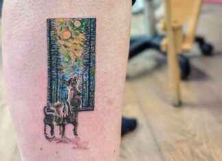 Honoring Furry Family Members: Dr. Karyn’s Tattoos with Tails honoring-furry-family-members-dr-karyns-tattoos-with-tails