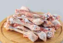 Are Raw Chicken Bones Safe for Dogs? Nutrition Facts & Info are-raw-chicken-bones-safe-for-dogs-nutrition-facts-nfo