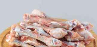Are Raw Chicken Bones Safe for Dogs? Nutrition Facts & Info are-raw-chicken-bones-safe-for-dogs-nutrition-facts-nfo