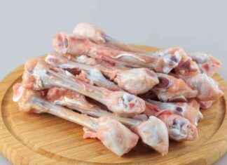 Are Raw Chicken Bones Safe for Dogs? Nutrition Facts & Info are-raw-chicken-bones-safe-for-dogs-nutrition-facts-nfo