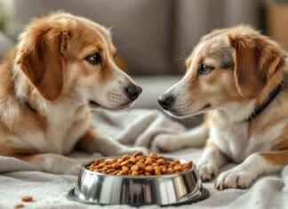 Pregnant Dog Nutrition: Essential Guidelines pregnant-dog-nutrition-essential-guidelines