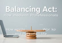 Balancing Act: How Modern Professionals Juggle Work and Personal Life Balancing Act: How Modern Professionals Juggle Work and Personal Life