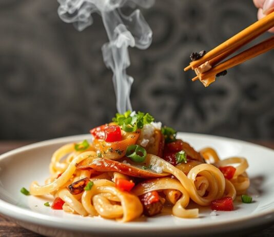 Cultural Fusion: The Rise of Asian-Inspired Cuisine in New York Cultural Fusion: The Ascension of Asian-Inspired Gastronomy in New York