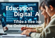 Education in the Digital Age: The Rise of Online Learning Education in the Digital Age: The Rise of Online Learning