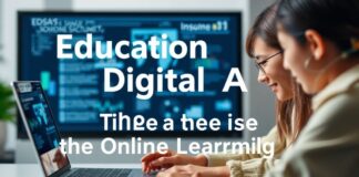 Education in the Digital Age: The Rise of Online Learning Education in the Digital Age: The Rise of Online Learning