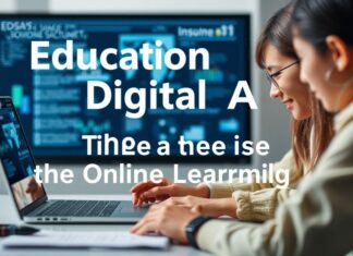Education in the Digital Age: The Rise of Online Learning Education in the Digital Age: The Rise of Online Learning