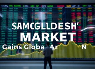 Emerging Markets: Bangladesh’s Stock Market Gains Global Attention Emerging Markets: Bangladesh's Stock Market Gains Global Attention