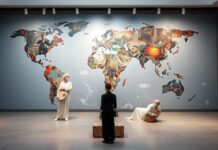 Global Art Scene Thrives Amidst Pandemic: A Look at Recent Developments Global Art Scene Thrives Amidst Pandemic: An Examination of Recent Advances