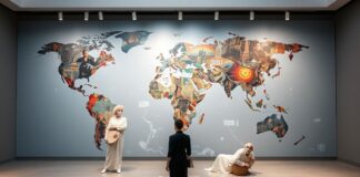 Global Art Scene Thrives Amidst Pandemic: A Look at Recent Developments Global Art Scene Thrives Amidst Pandemic: An Examination of Recent Advances