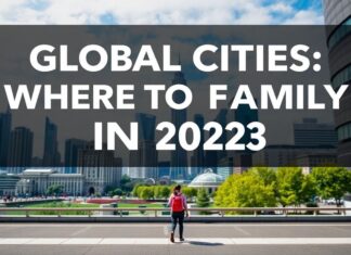Global Cities: Where to Raise a Family in 2023 Global Cities: Where to Raise a Family in 2023