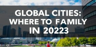 Global Cities: Where to Raise a Family in 2023 Global Cities: Where to Raise a Family in 2023