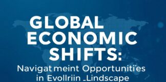 Global Economic Shifts: Navigating Investment Opportunities in a Changing Landscape Global Economic Shifts: Navigating Investment Opportunities in an Evolving Landscape