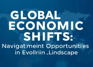 Global Economic Shifts: Navigating Investment Opportunities in a Changing Landscape Global Economic Shifts: Navigating Investment Opportunities in an Evolving Landscape