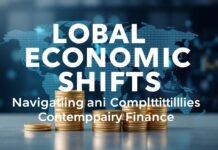 Global Economic Shifts: Navigating the Complexities of Modern Finance Global Economic Shifts: Navigating the Complexities of Contemporary Finance