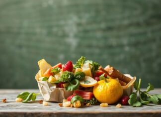 Global Efforts to Reduce Food Waste: Innovative Solutions and Community Initiatives Global Efforts to Reduce Food Waste: Innovative Solutions and Community Initiatives