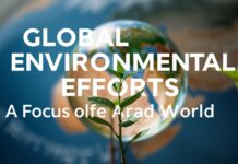 Global Environmental Efforts: A Focus on the Arab World Global Environmental Efforts: A Focus on the Arab World