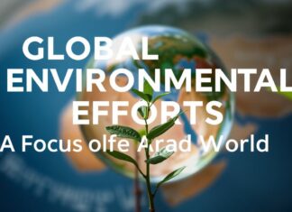 Global Environmental Efforts: A Focus on the Arab World Global Environmental Efforts: A Focus on the Arab World