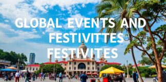 Global Events and Festivities: A Weekend Guide for Travel Enthusiasts Global Events and Festivities: A Weekend Guide for Travel Enthusiasts