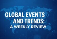 Global Events and Trends: A Week in Review Global Events and Trends: A Weekly Review