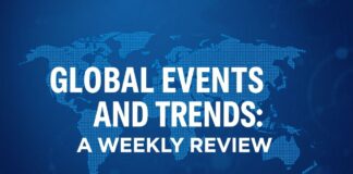 Global Events and Trends: A Week in Review Global Events and Trends: A Weekly Review