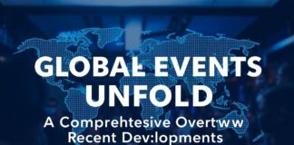 Global Events Unfold: A Comprehensive Overview of Recent Developments Global Events Unfold: A Comprehensive Overview of Recent Developments