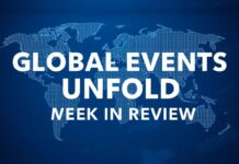 Global Events Unfold: A Week in Review Global Events Unfold: A Week in Review