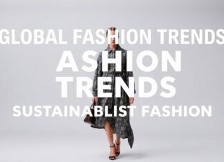 Global Fashion Trends: A Look into the Future of Sustainable Style Global Fashion Trends: An Insight into the Future of Sustainable Fashion