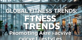 Global Fitness Trends: How Cities Are Embracing Active Lifestyles Global Fitness Trends: How Cities Are Promoting Active Lifestyles