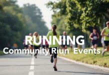 Global Health Awareness: The Rise of Community Running Events Global Health Awareness: The Increase in Community Running Events