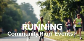 Global Health Awareness: The Rise of Community Running Events Global Health Awareness: The Increase in Community Running Events