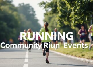 Global Health Awareness: The Rise of Community Running Events Global Health Awareness: The Increase in Community Running Events