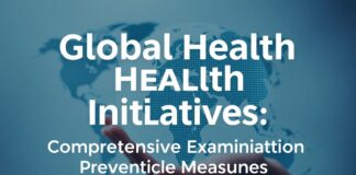 Global Health Initiatives: A Comprehensive Look at Preventative Measures Global Health Initiatives: A Comprehensive Examination of Preventative Measures