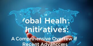 Global Health Initiatives: A Comprehensive Overview of Recent Developments Global Health Initiatives: A Comprehensive Overview of Recent Advances