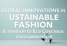Global Innovations in Sustainable Fashion: A Shift Towards Eco-Conscious Consumerism Global Innovations in Sustainable Fashion: A Transition to Eco-Conscious Consumerism