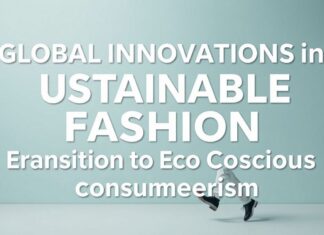 Global Innovations in Sustainable Fashion: A Shift Towards Eco-Conscious Consumerism Global Innovations in Sustainable Fashion: A Transition to Eco-Conscious Consumerism