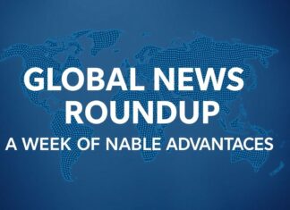 Global News Roundup: A Week of Significant Developments Global News Roundup: A Week of Notable Advances