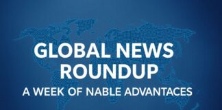 Global News Roundup: A Week of Significant Developments Global News Roundup: A Week of Notable Advances