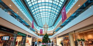 Global Retail Trends: The Rise of Shopping Centers in Türkiye Global Retail Trends: The Rise of Shopping Malls in Turkey