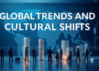 Global Trends and Cultural Shifts: A Look into the Future Global Trends and Cultural Shifts: An Insight into the Future