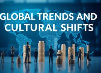 Global Trends and Cultural Shifts: A Look into the Future Global Trends and Cultural Shifts: An Insight into the Future