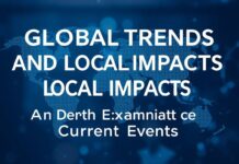 Global Trends and Local Impacts: A Comprehensive Look at Current Events Global Trends and Local Impacts: An In-Depth Examination of Current Events