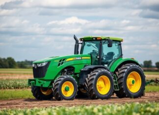 Global Trends in Agricultural Machinery: A Focus on Towing Technology Global Trends in Agricultural Machinery: A Focus on Towing Technology