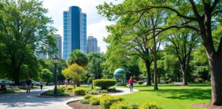 Global Trends in Outdoor Recreation: A Closer Look at Public Parks and Green Spaces Global Trends in Outdoor Recreation: An In-Depth Examination of Public Parks and Green Spaces