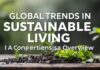 Global Trends in Sustainable Living: A Comprehensive Overview Global Trends in Sustainable Living: A Comprehensive Overview