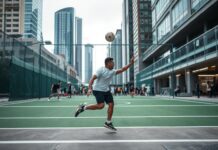 Global Trends in Urban Sports: A New Wave of Community Engagement Global Trends in Urban Sports: A New Wave of Community Engagement