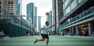 Global Trends in Urban Sports: A New Wave of Community Engagement Global Trends in Urban Sports: A New Wave of Community Engagement