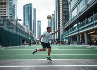 Global Trends in Urban Sports: A New Wave of Community Engagement Global Trends in Urban Sports: A New Wave of Community Engagement