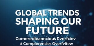 Global Trends Shaping Our Future: A Comprehensive Overview Global Trends Shaping Our Future: A Comprehensive Overview