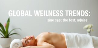 Global Wellness Trends: The Rise of At-Home Massage Therapies Global Wellness Trends: The Growth of In-Home Massage Therapies